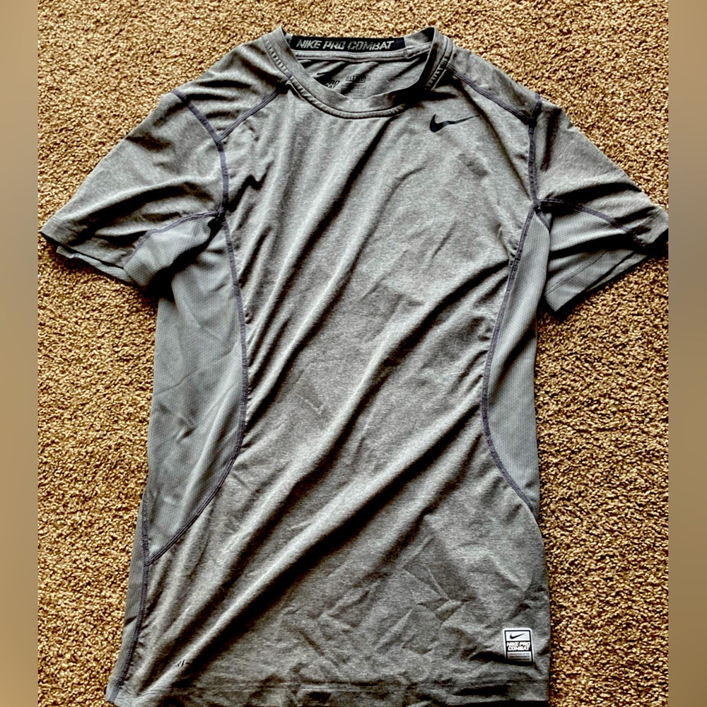 Nike Pro Combat DRI-FIT Fitted Men’s Small